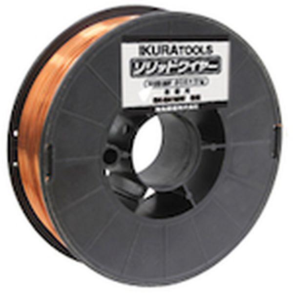 SAW10F  育良精機(株) 育良 SA160W ワイヤー (φ1.0) (42181) SAW10F-TN WO店