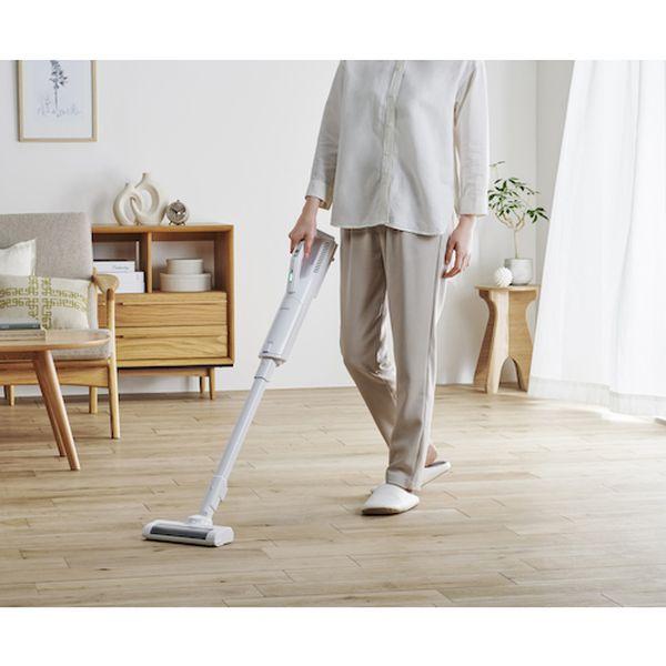 SBD76PW アイリスオーヤマ(株) IRIS 297700 充電式スティック