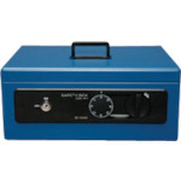 SBXA4BL アイリスオーヤマ(株) IRIS 558234 手提げ金庫 SBX-A4 ブルー SBXA4BL-TN WO店