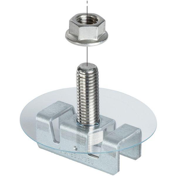 SDFS30M10  ネグロス電工(株) ネグロス電工 軽量床板材用支持金具 10個入 SD-FS30-M10 WO店 5,568円