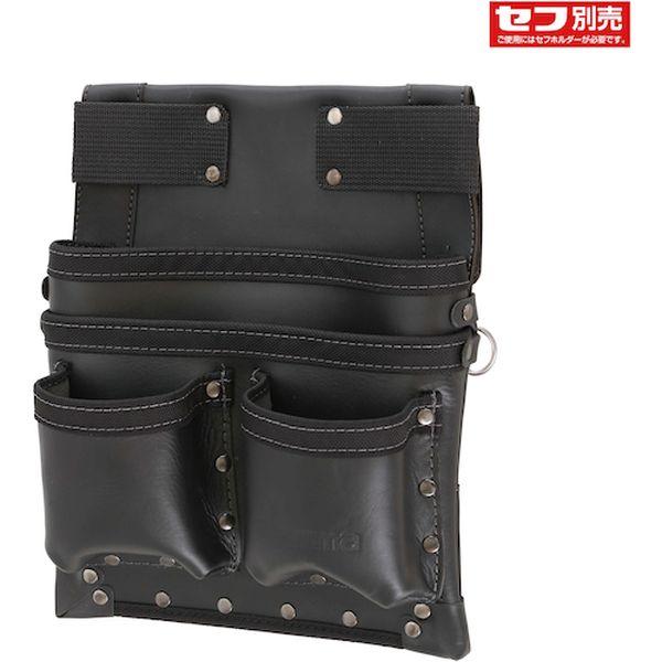 SFKBKKG3L2H (株)TJMデザイン タジマ 着脱式腰袋 K 釘袋 3段大 ツインフック SFKBKKG3L2H-TN WO店