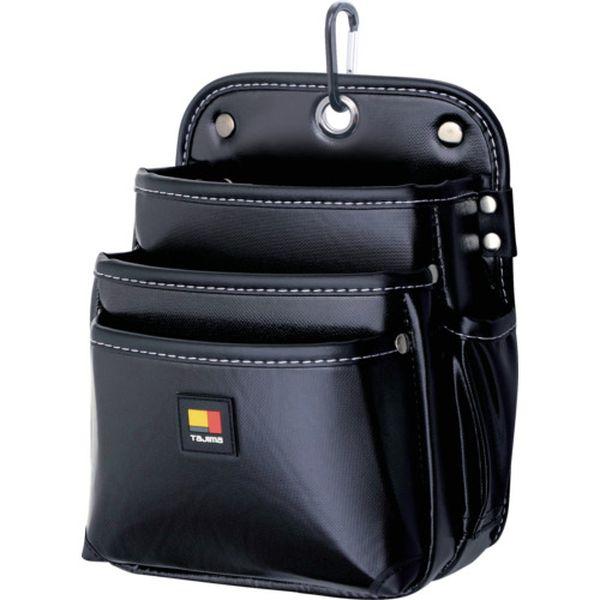 SFKBN3L2H  (株)TJMデザイン タジマ 着脱式腰袋 3段大 ツインフック SFKBN-3L2H WO店の通販は 4,717円