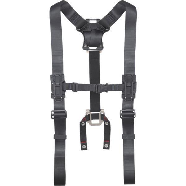 SFSSFBK  (株)TJMデザイン タジマ セフサスペンダーS フリーサイズ 黒 SFSSF-BK WO店