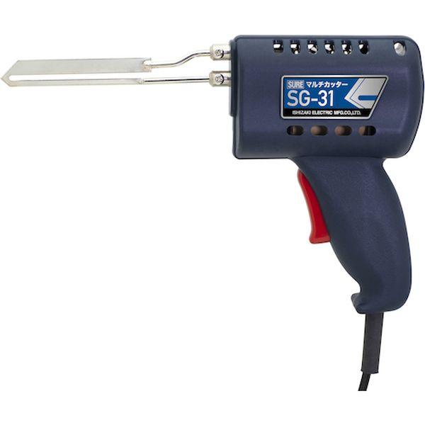 SG31  (株)石崎電機製作所 SURE マルチカッター SG-31 WO店の通販は