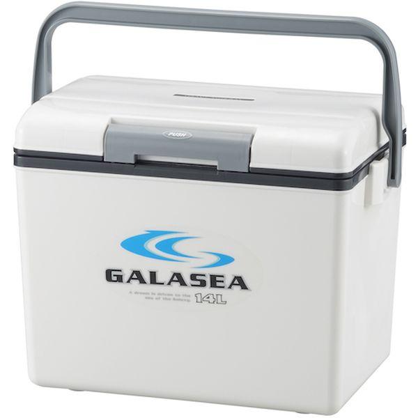 SGS14WH (株)SANKA SANKA クーラーボックス ギャラシー ♯14(シボ