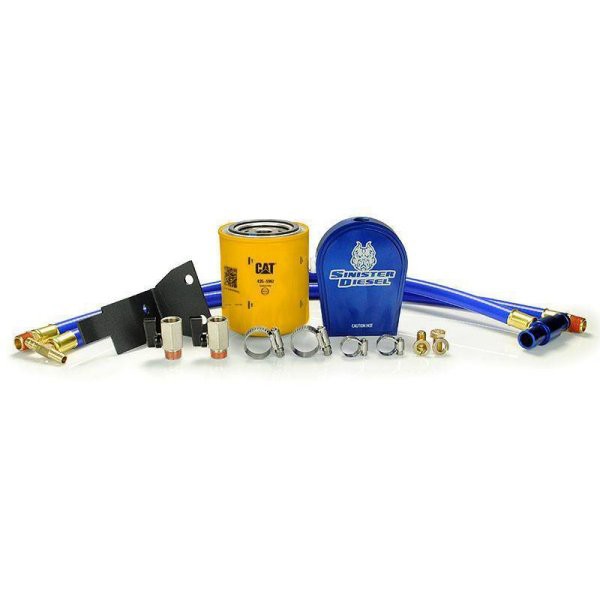 Sinister Diesel 03-07 Ford Powerstroke 6.0L Coolant