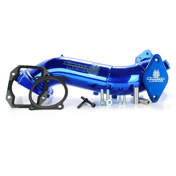 Sinister Diesel 11-15 Chevy Duramax LML Intake Bridge SINSD-INTEL-LML WO店