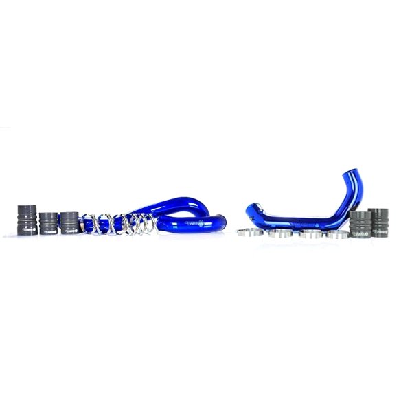Sinister Diesel 2008-2010 フォード Powerstroke 6.4L Intercooler Charge Pipe キット SINSD-INTRPIPE-6-4-KIT WO店