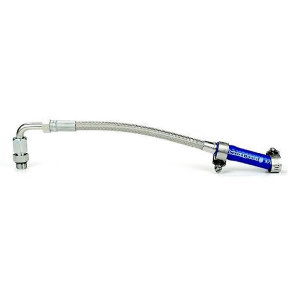 Sinister Diesel Turbo Coolant Feed Line for 2011-2016 Ford Powerstroke 6.7L sinSD-TURB-COOL-6.7P WO店の通販は