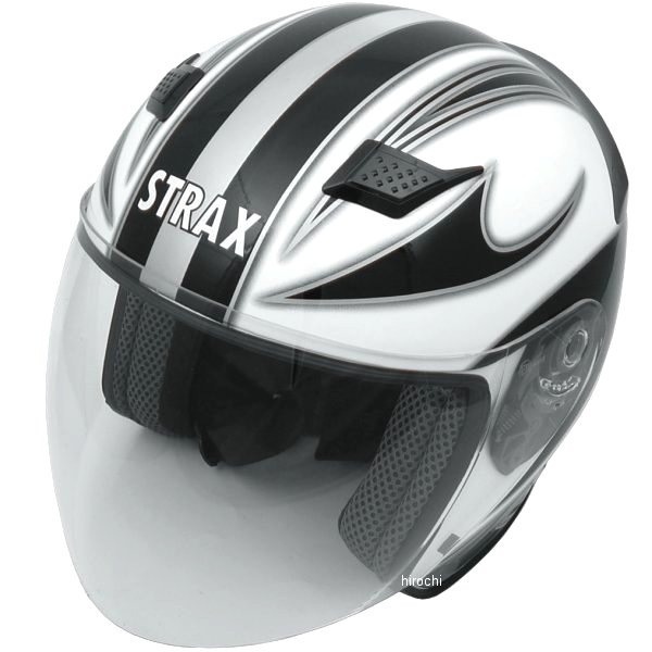 SJ-9 リード工業 ヘルメット ストラックス 白 Mサイズ (57cm-58cm) SJ-9-WH-M WO店の通販は 8,938円