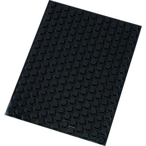 SJ5012BLAR  スリーエム 3M 防振材 バンポン SJ5012 黒 202個入り R SJ5012 BLA R WO店