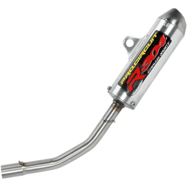 プロサーキット Pro Circuit マフラー R-304(レース用) 99年-02年 KX125 WO店の通販は