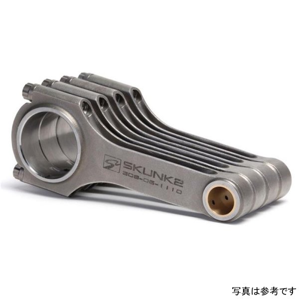Skunk2 Alpha Series ホンダ D16/ZC Connecting Rods SKK306-05