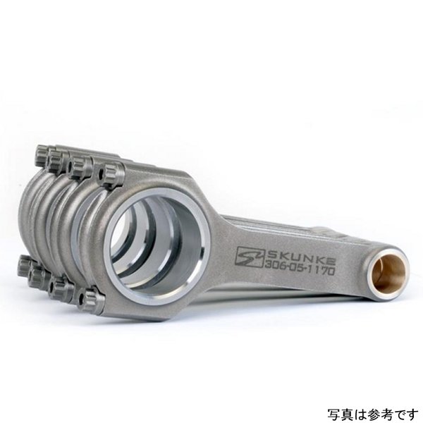 Skunk2 Alpha Series ホンダ F20C Connecting Rods SKK306-05-1180 WO店