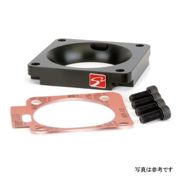 Skunk2 90mm K Series Throttle Body Adapter skk309-05-0025 WO店の通販は