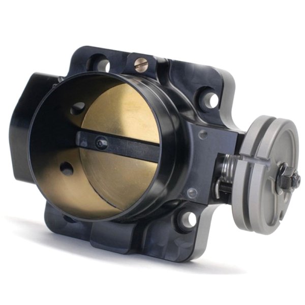 Skunk2 Pro Series ホンダ/Acura (D/B/H/F Series) 68mm ビレット Throttle Body (ブラック Series) (Race Only) SKK309-05-0045 WO店