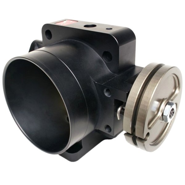 Skunk2 Pro Series ホンダ/Acura (K Series) 74mm ビレット Throttle Body (ブラック Series) (Race Only) SKK309-05-0095 WO店