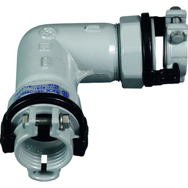 SKXLP50  (株)川西水道機器 SKカワニシ ポリエチレン管用継手 SKXエルボP50 SKXLP50-TN WO店