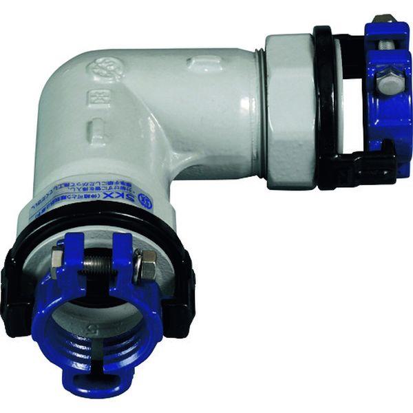 SKXLV50  (株)川西水道機器 SKカワニシ 塩ビ管用継手 SKXエルボV50 SKXLV50-TN WO店