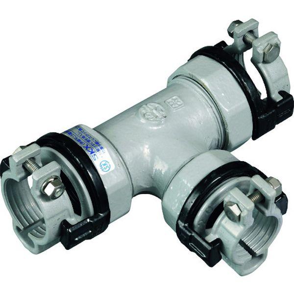 SKXNTP40XP40 (株)川西水道機器 SKカワニシ ポリエチレン管用継手 SKXナット付チーズP40×P40 SKXNTP40XP40-TN WO店
