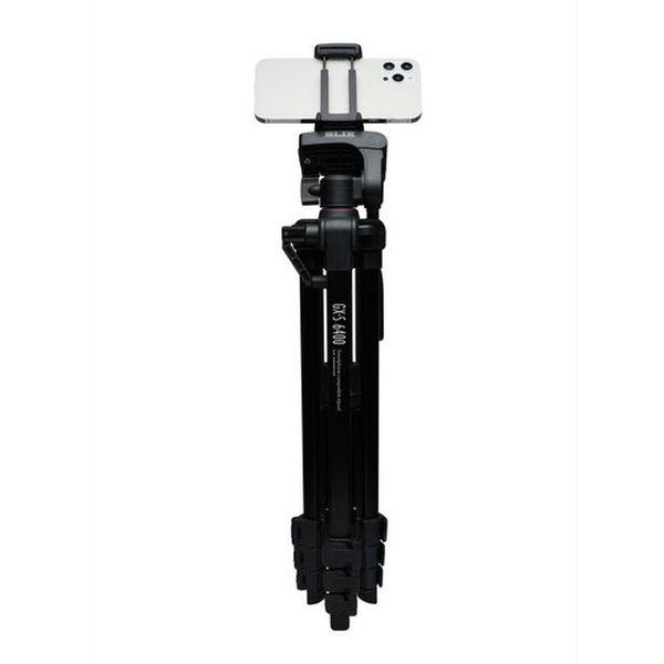 SLGXS6400  SLIK社 SLIK 441733 スマホ対応カメラ用三脚GX-S 6400 SLGXS6400-TN WO店_1