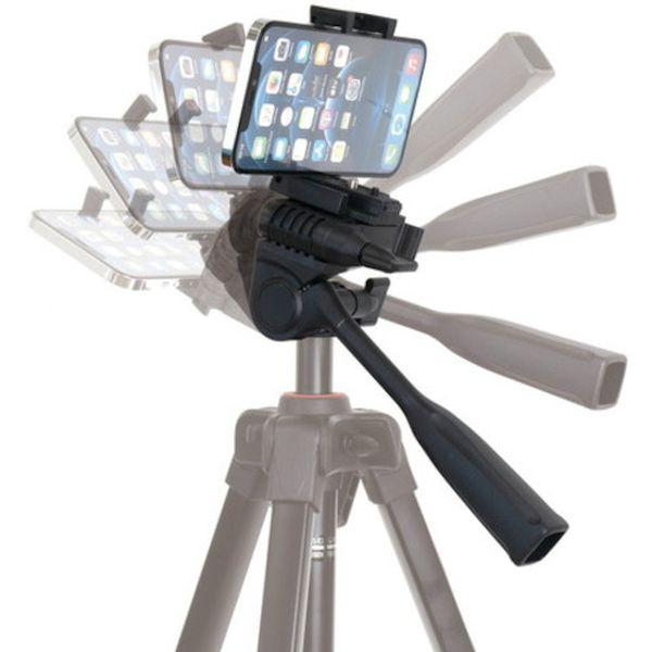 SLGXS6400  SLIK社 SLIK 441733 スマホ対応カメラ用三脚GX-S 6400 SLGXS6400-TN WO店_4
