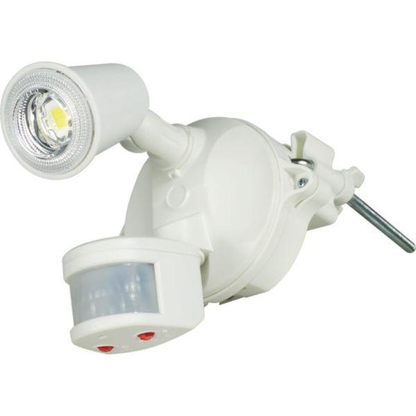 SLSCE10W1P 日動工業(株) 日動 LEDセンサーライト クラブアイ 10W×1灯 900Lm SLSCE10W1P-TN WO店