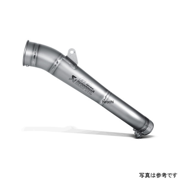 1811-2393 アクラポビッチ AKRAPOVIC スリップオンマフラーGPシリーズ