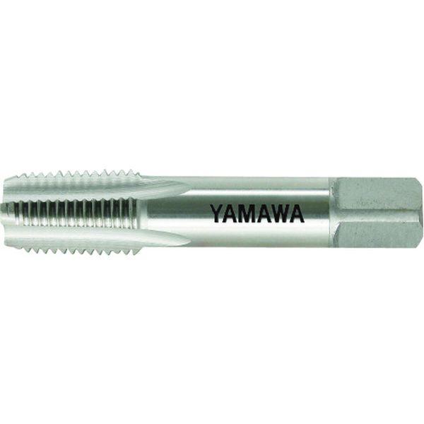SNPT3818 (株)弥満和製作所 ヤマワ アメリカ管用テーパねじ用ハンドタップ短ねじ形 S-NPT 3/8-18 SNPT3818-TN WO店