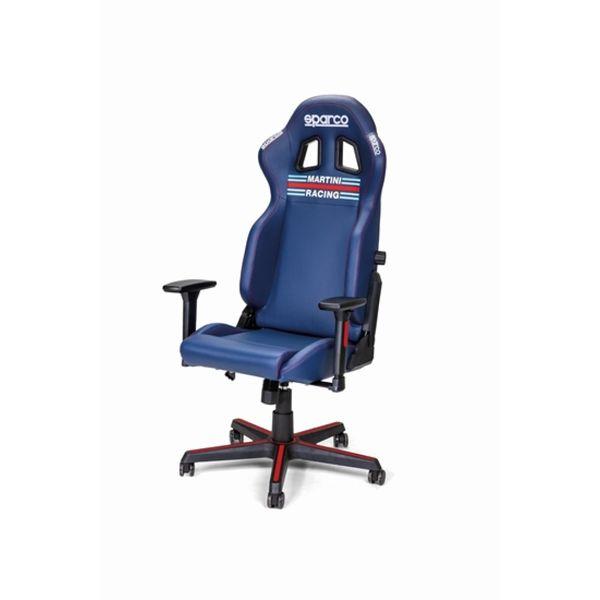 Sparco Office Chair Icon Martini-Racing spa00998SPMR WO店