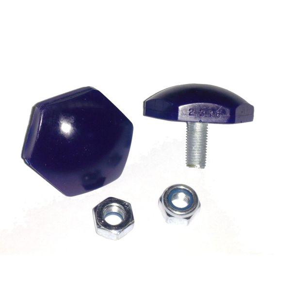 SuperPro Hexagonal Head Bumpstop sprSPF2316K WO店