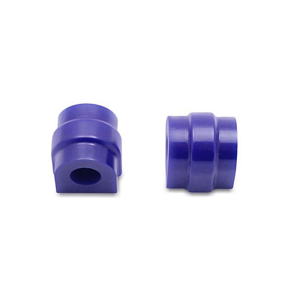 SuperPro 2011 BMW 1 Series M Base Rear 19mm Sway Bar Mount Bushing Set sprSPF2570-19K WO店