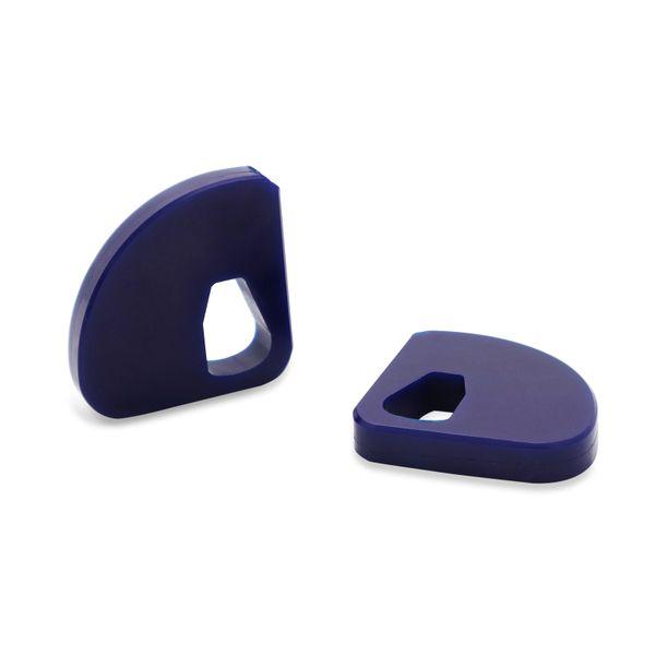 SuperPro 2002 Mini Cooper Front Control Arm Bushing Kit sprSPF2579K WO店