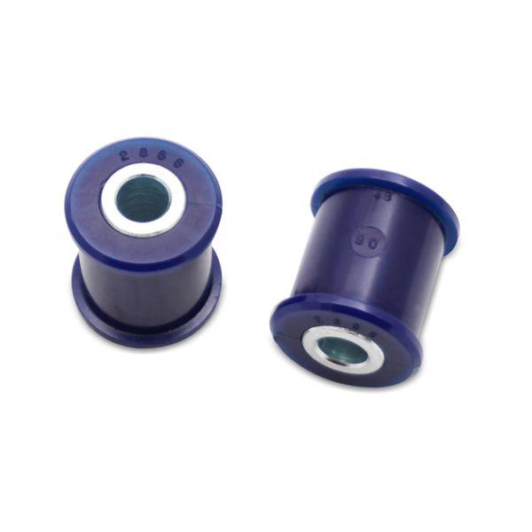 SuperPro 2008 Pontiac G8 Base Rear Lower Inner Toe Control Arm Bushing Set sprSPF2868K WO店