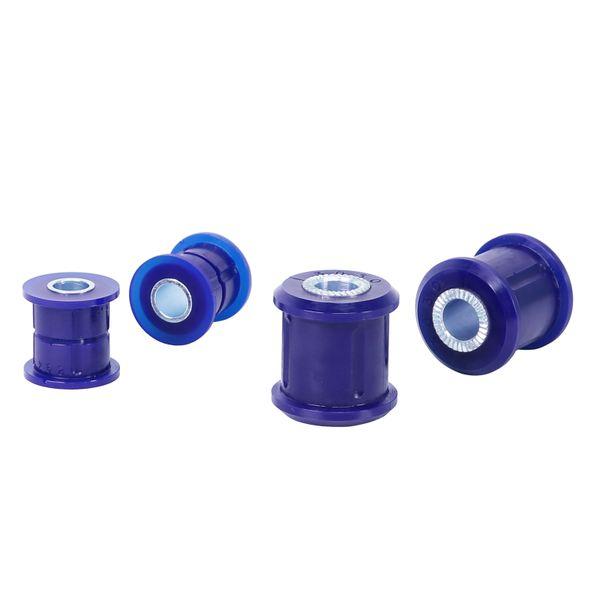 SuperPro 1975 Alfa Romeo Alfetta GT Front Torsion Bar Brace Mount Bushing Kit sprSPF2941K WO店