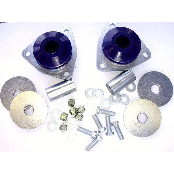 SuperPro 1990 Lexus LS400 Base Front Lower Radius Arm Bushing Kit sprSPF2989K WO店