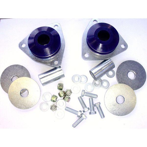 SuperPro 1990 Lexus LS400 Base Front Lower Radius Arm Bushing Kit sprSPF2989K WO店_1