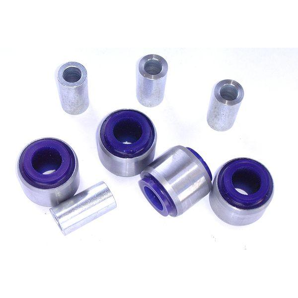 SuperPro 2006 Dodge Charger Base Rear Upper Control Arm &amp; Outer Bushing Kit (4 pcs.) sprSPF3057K WO店_1