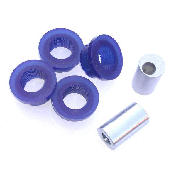 SuperPro 2015 Subaru WRX Limited Rear Lower Inner Control Arm Bushing Kit - Camber Adjustable sprSPF3107K WO店