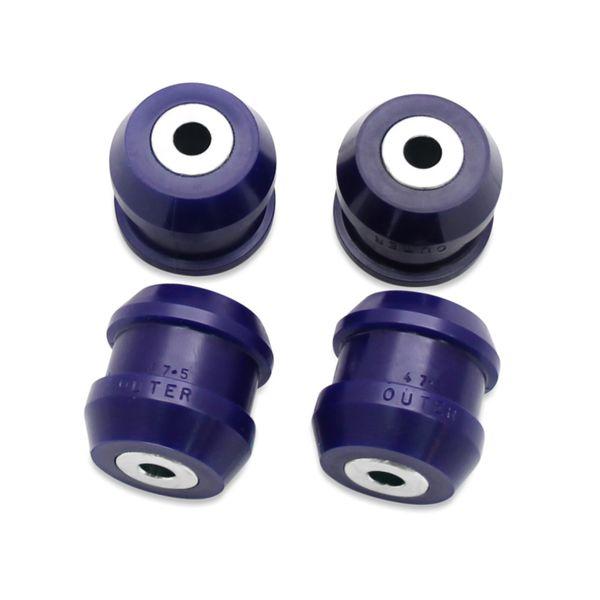 SuperPro 1993 Lexus GS300 Base Front Upper Inner Control Arm Bushing Kit sprSPF3161K WO店