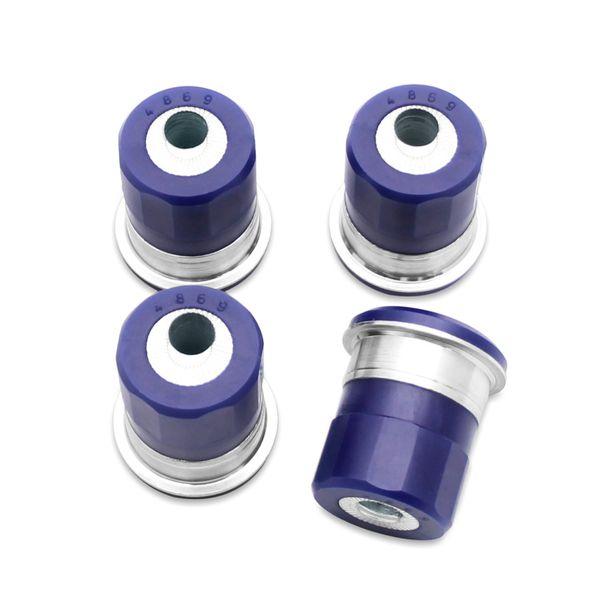 SuperPro 2003 Lexus GX470 Base Front Upper Camber Adjustable Control Arm Bushing Kit sprSPF3230K WO店