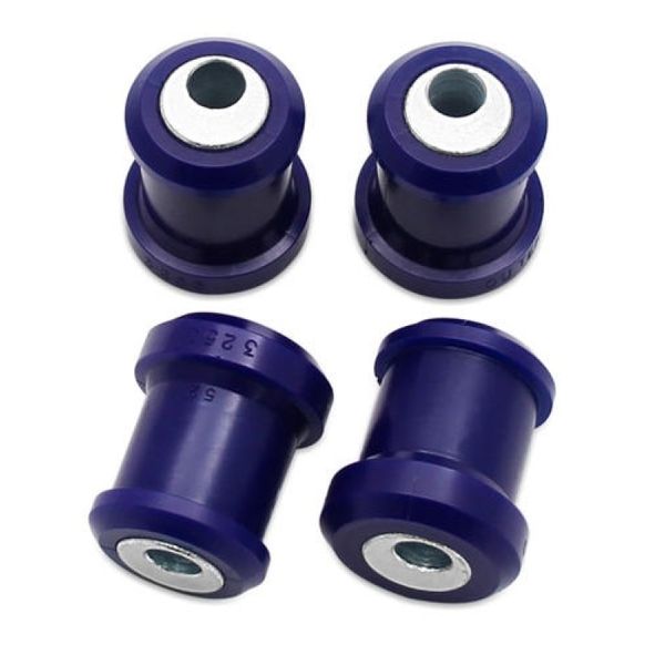 SuperPro 2006 Mazda MX-5 Miata Touring Front Upper Inner Control Arm Camber Adjustable Bushing Set sprSPF3254K WO店