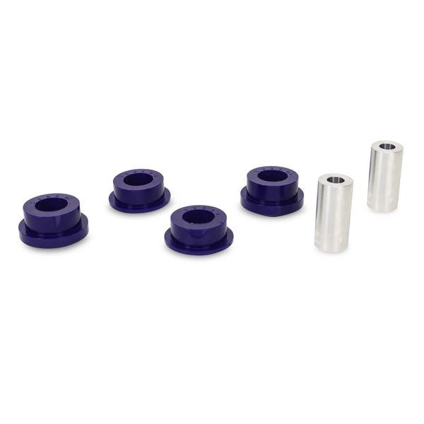 SuperPro 04-11 Mazda RX-8 Camber Adjustable Front LCA Inner Bushing Kit - Stainless Hardware sprSPF3255SSK WO店
