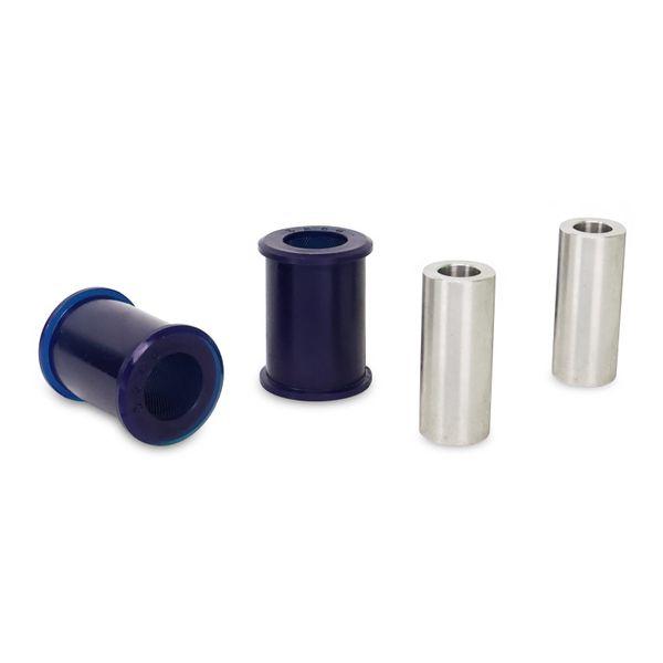 SuperPro 06-15 Mazda MX-5 Miata Rear LCA Inner Bushing Kit - Stainless Hardware sprSPF3266SSK WO店