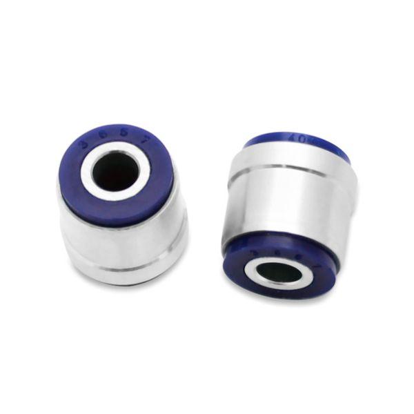 SuperPro 2007 Jeep Wrangler Rubicon Rear Panhard Rod Bushing Set (39.1mm O.D.) sprSPF3658K WO店