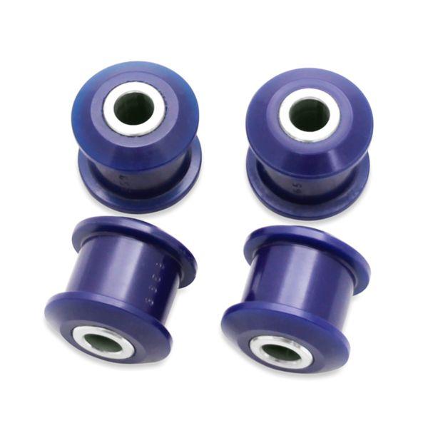 SuperPro 2007 Jeep Wrangler Rubicon Front Sway Bar End Link End Link Lower Bushing Set sprSPF3659K WO店