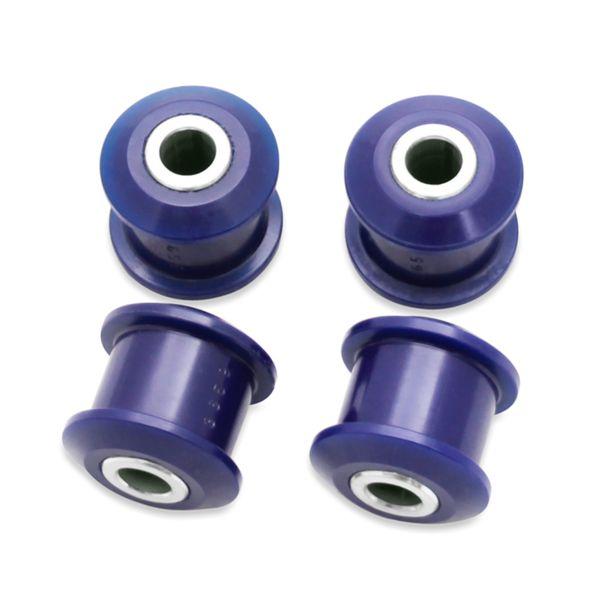 SuperPro 2007 Jeep Wrangler Rubicon Front Sway Bar End Link End Link Lower Bushing Set sprSPF3659K WO店_1