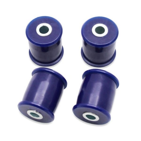 SuperPro 2007 Jeep Wrangler Rubicon Rear Lower Control Arm Bushing Set (4 pcs.) sprSPF3661K WO店