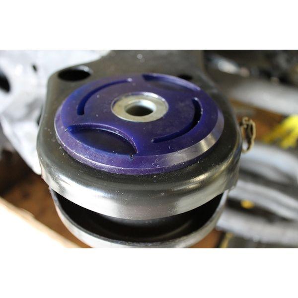 SuperPro 2011 BMW 1 Series M Base Rear Subframe Mount Bushing Set sprSPF3946K WO店