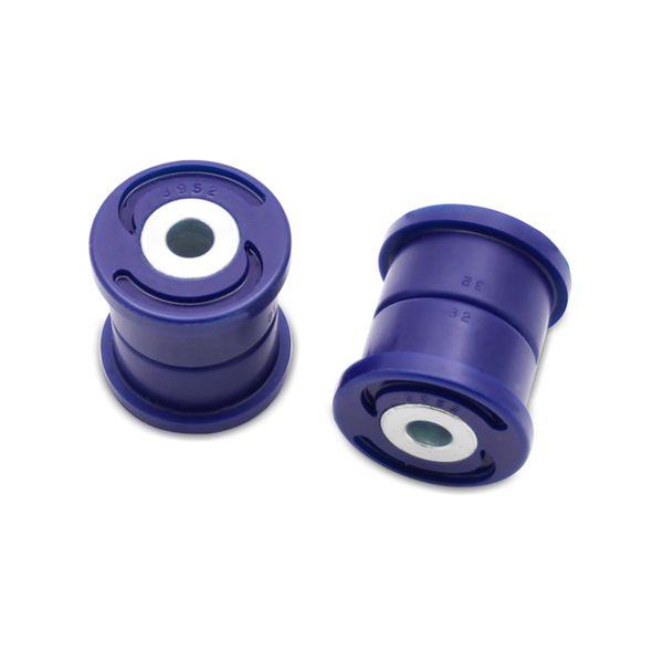 SuperPro 2011 BMW 1 Series M Base Rear Lower Inner Control Arm Bushing Kit sprSPF3952K WO店